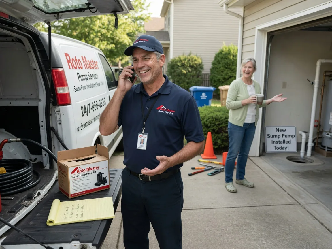 Sump Pump Installation Fred, TX FAQs